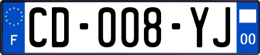 CD-008-YJ