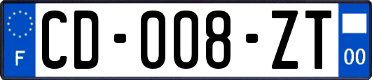 CD-008-ZT