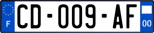 CD-009-AF