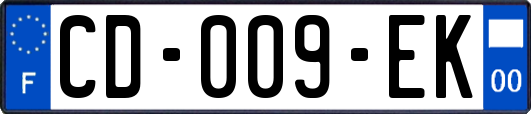 CD-009-EK