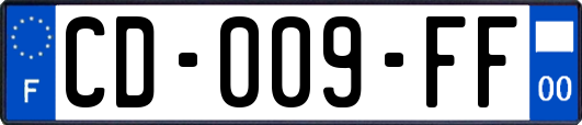 CD-009-FF