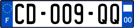 CD-009-QQ