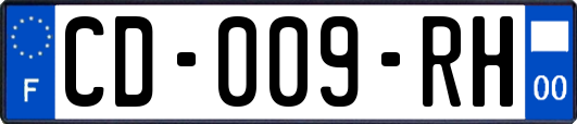 CD-009-RH