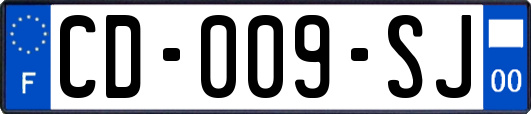 CD-009-SJ