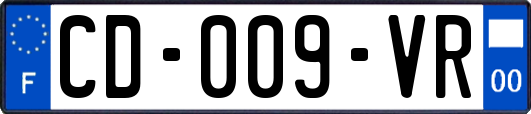CD-009-VR