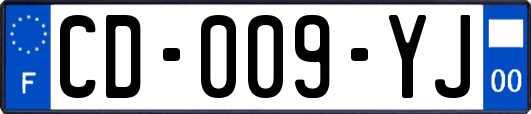 CD-009-YJ