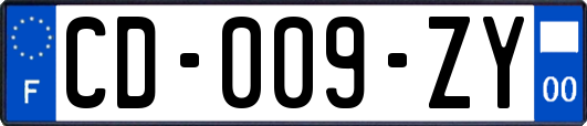 CD-009-ZY