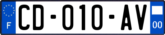 CD-010-AV