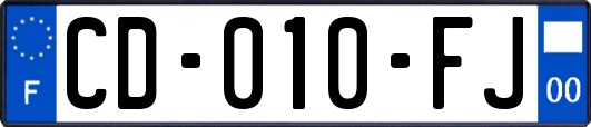 CD-010-FJ