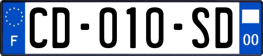 CD-010-SD