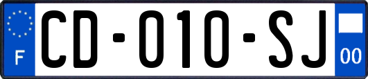 CD-010-SJ
