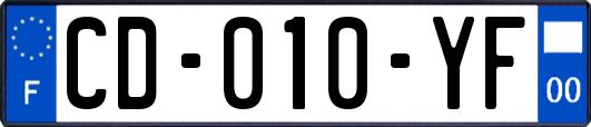 CD-010-YF