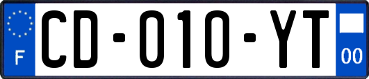 CD-010-YT