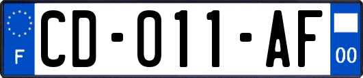 CD-011-AF