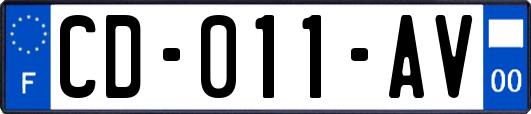 CD-011-AV