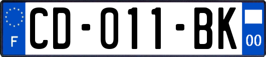 CD-011-BK