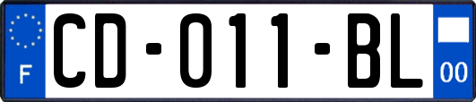 CD-011-BL