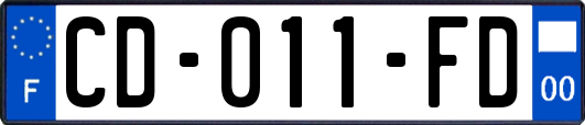 CD-011-FD