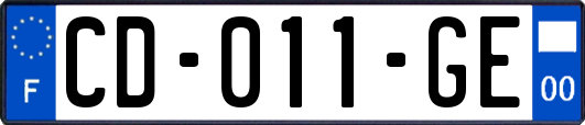 CD-011-GE