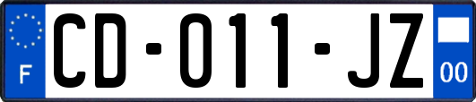 CD-011-JZ