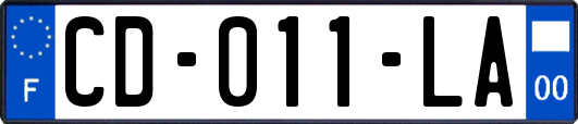 CD-011-LA