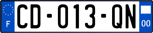 CD-013-QN
