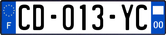 CD-013-YC