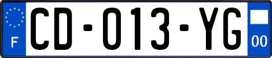 CD-013-YG