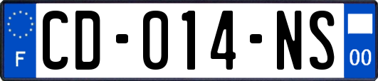 CD-014-NS