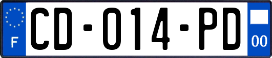 CD-014-PD