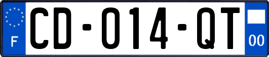 CD-014-QT