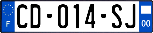 CD-014-SJ