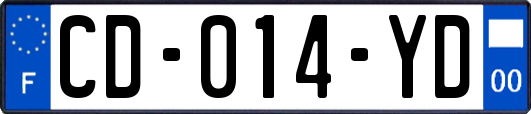 CD-014-YD
