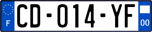 CD-014-YF