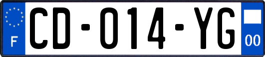 CD-014-YG