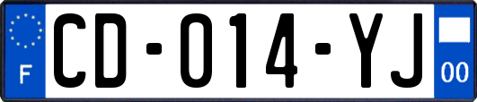 CD-014-YJ