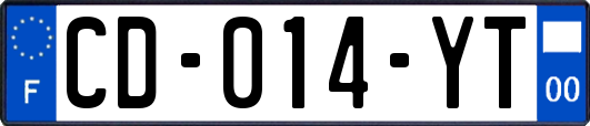 CD-014-YT