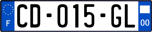 CD-015-GL