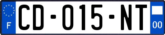 CD-015-NT