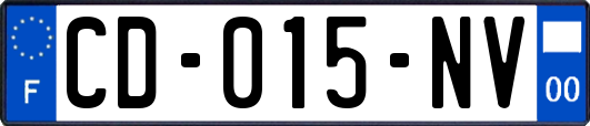 CD-015-NV