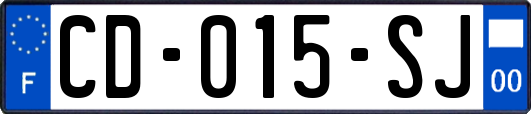 CD-015-SJ