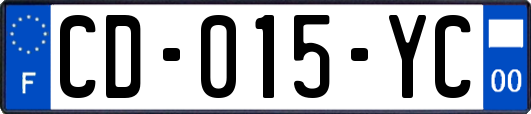 CD-015-YC
