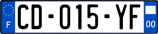 CD-015-YF