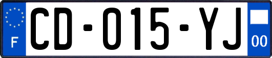 CD-015-YJ