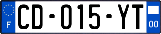 CD-015-YT