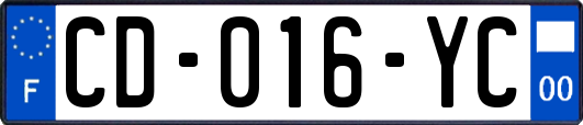CD-016-YC