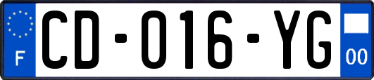 CD-016-YG