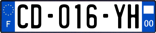 CD-016-YH