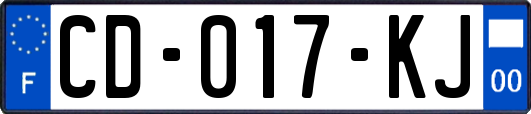 CD-017-KJ