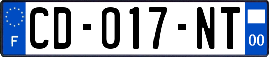 CD-017-NT